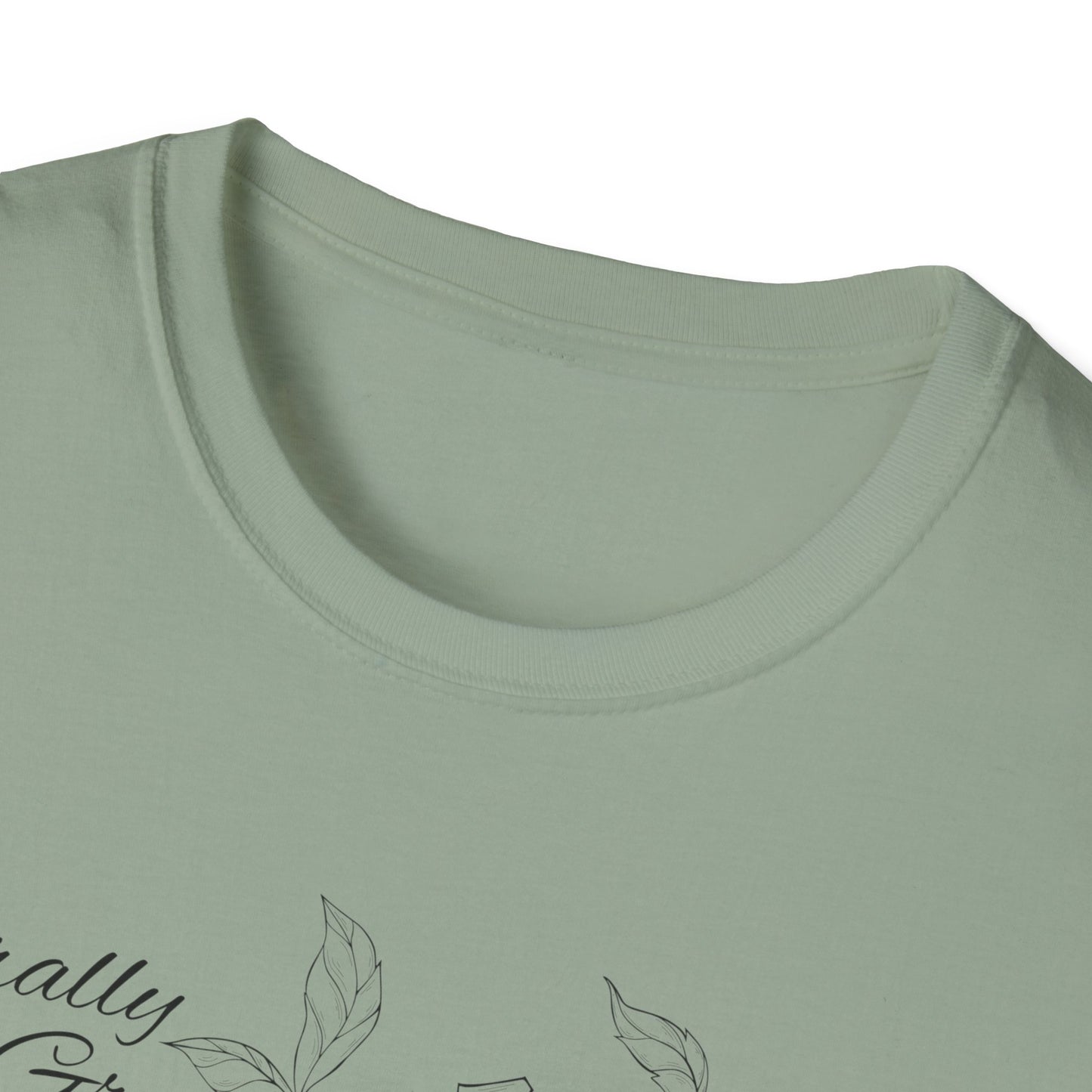 Morally Gray is My Favorite Color Soft Style Tee