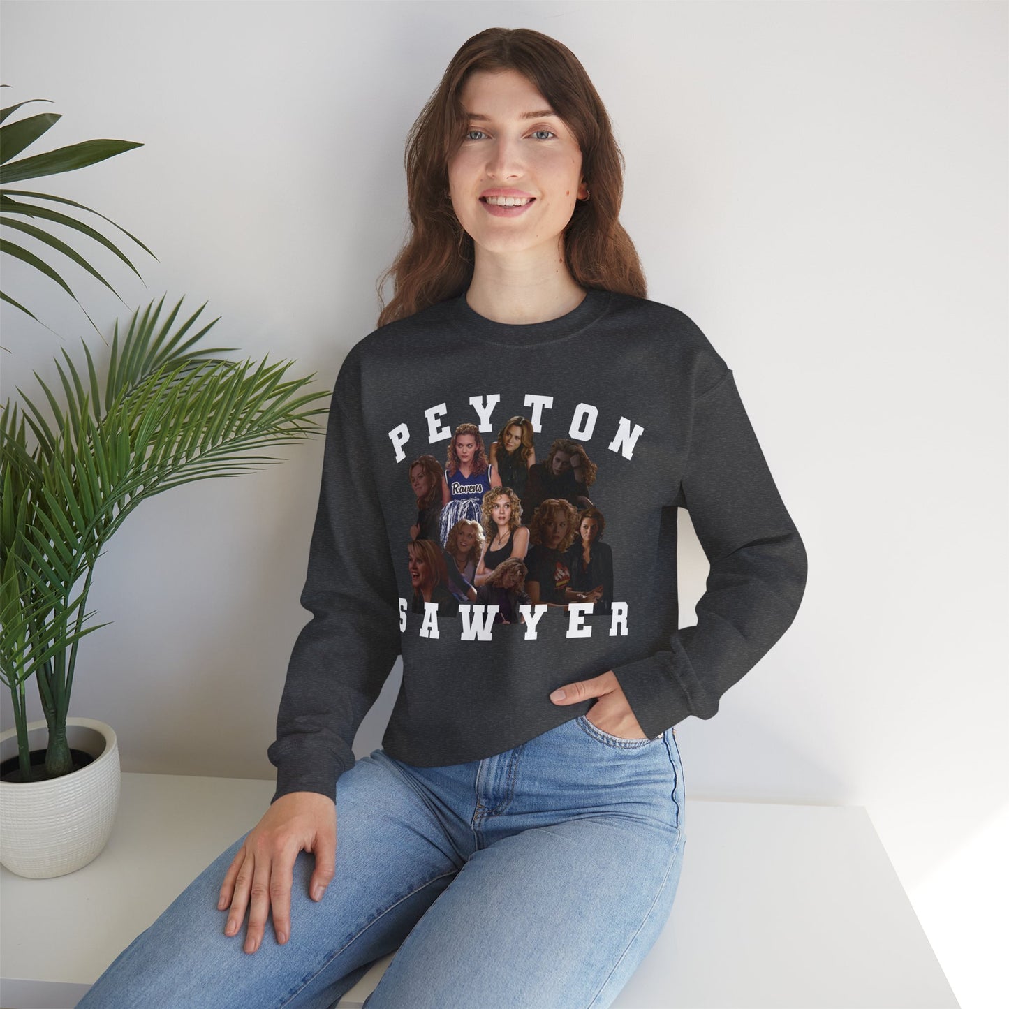Peyton Sawyer Crewneck Sweatshirt