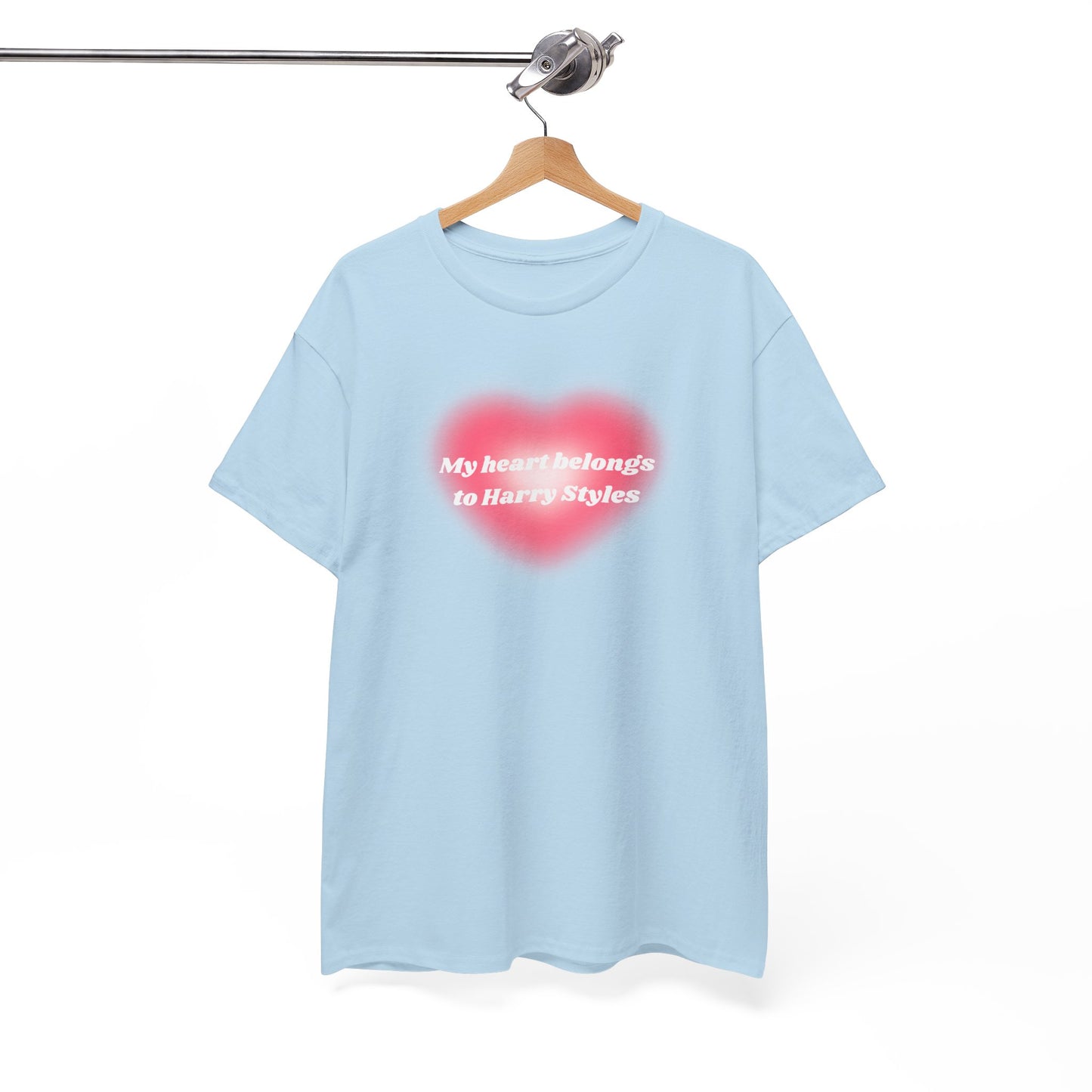 My Heart Belongs to Harry Styles Unisex Tee