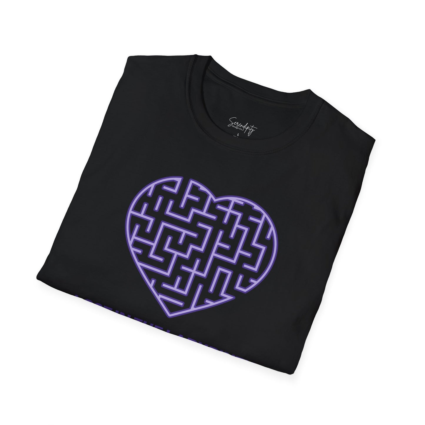Lost In The Labyrinth Soft Style Tee