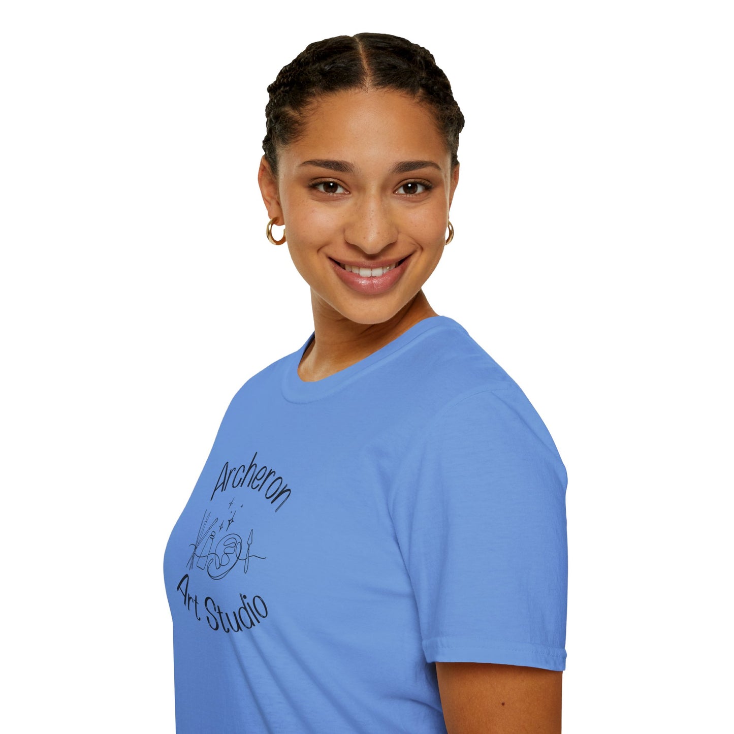 Archeron Art Studio Soft Style Tee