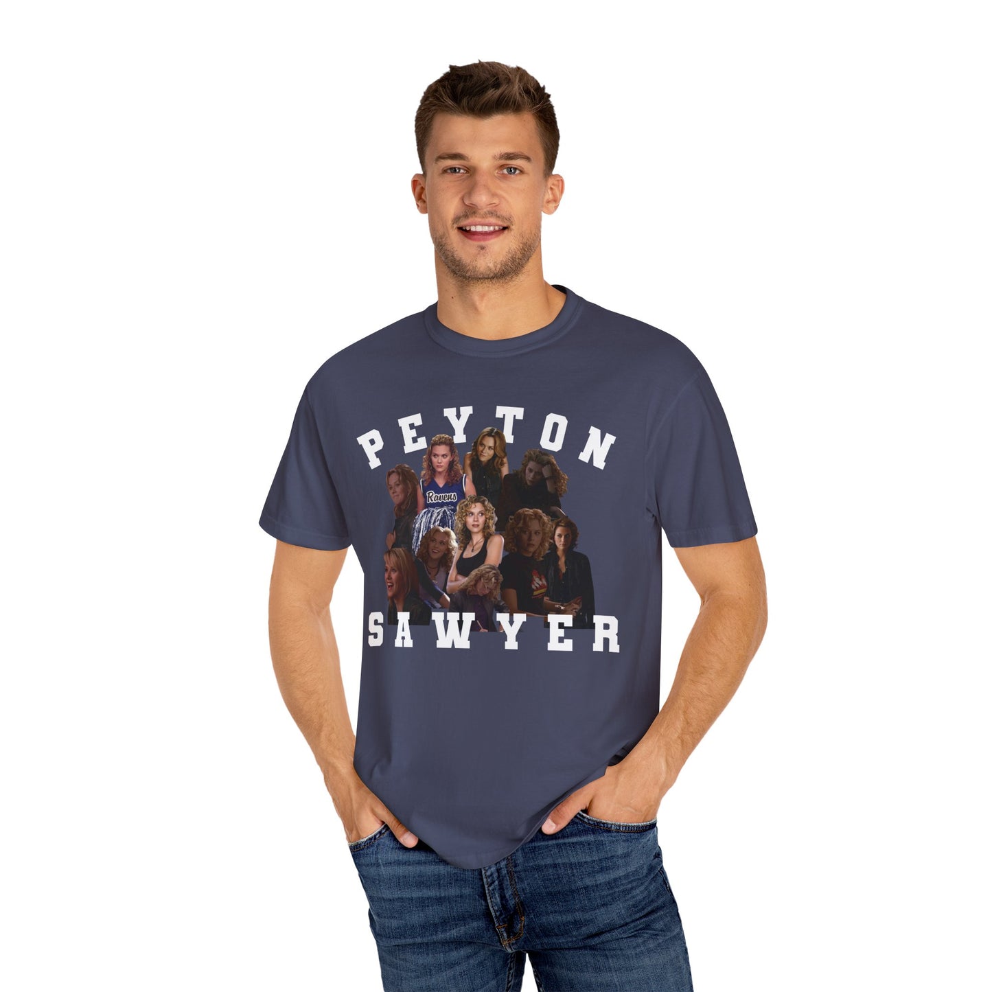 Peyton Sawyer Comfort Colors Tee