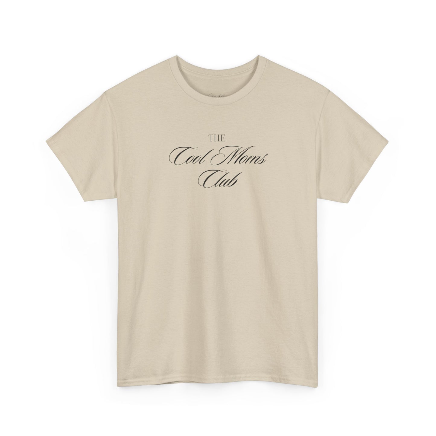 The Cool Moms Club Unisex Tee