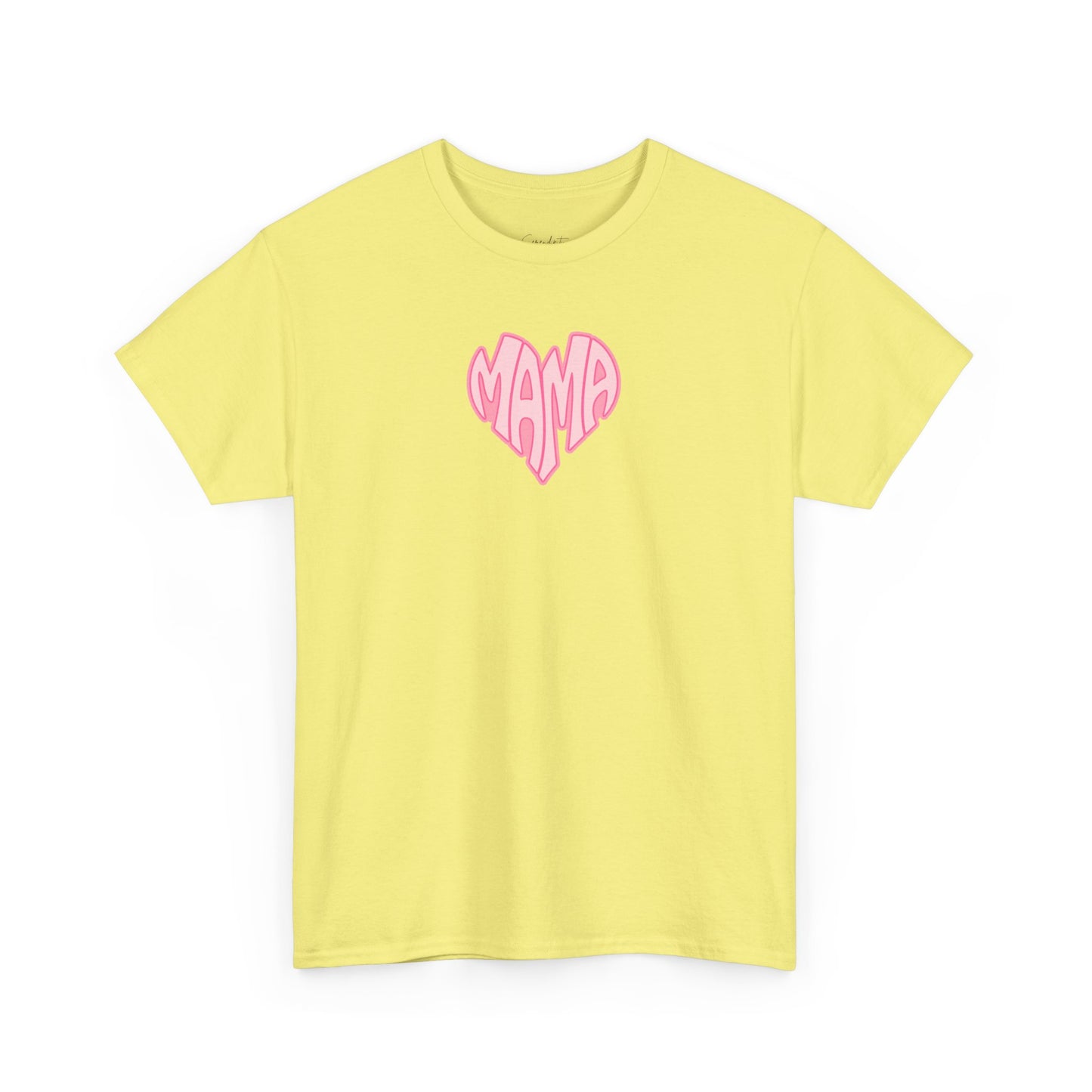 Mama Heart Unisex Tee