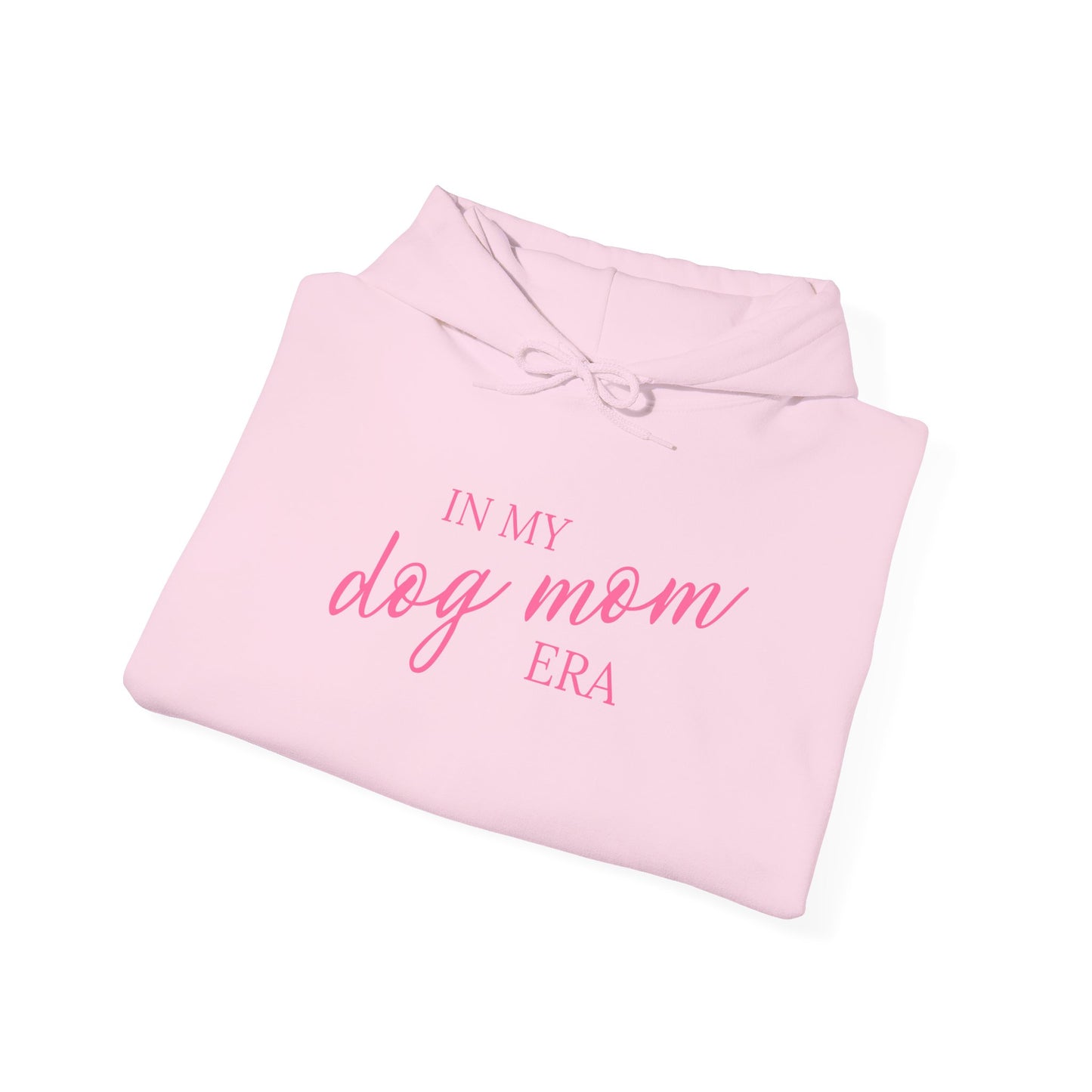 In My Dog Mom Era Unisex Hoodie