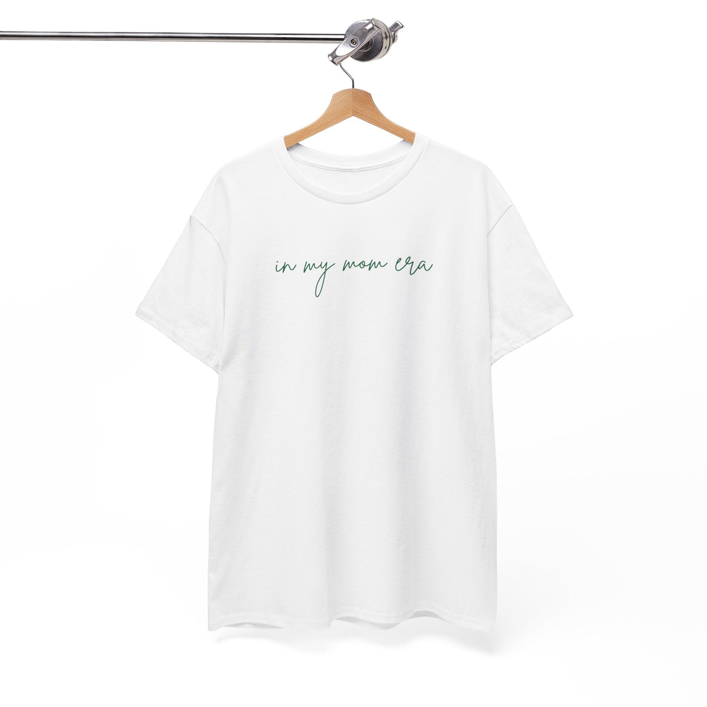 In My Mom Era Unisex Tee