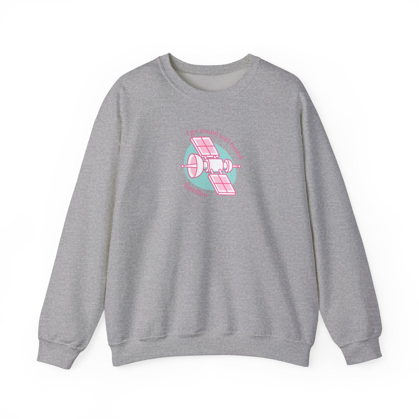 Satellite Unisex Crewneck