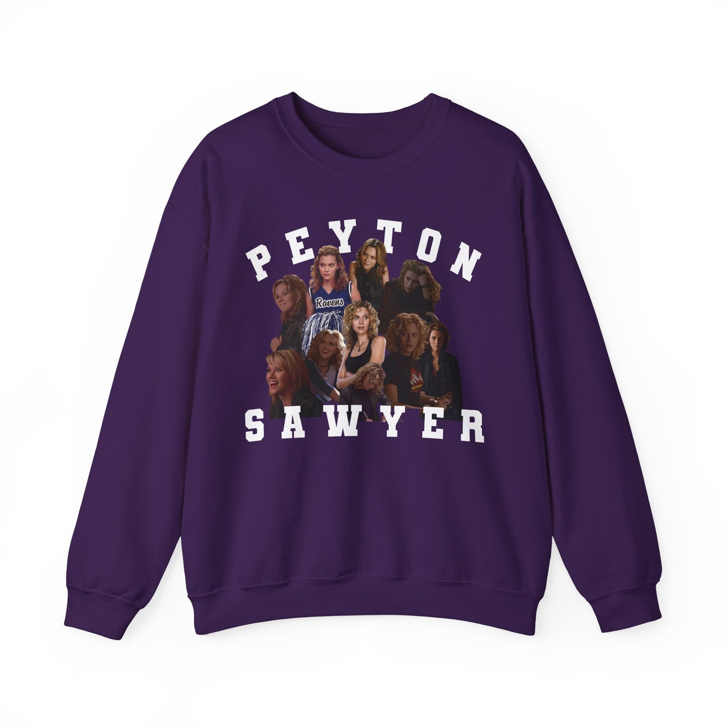 Peyton Sawyer Crewneck Sweatshirt