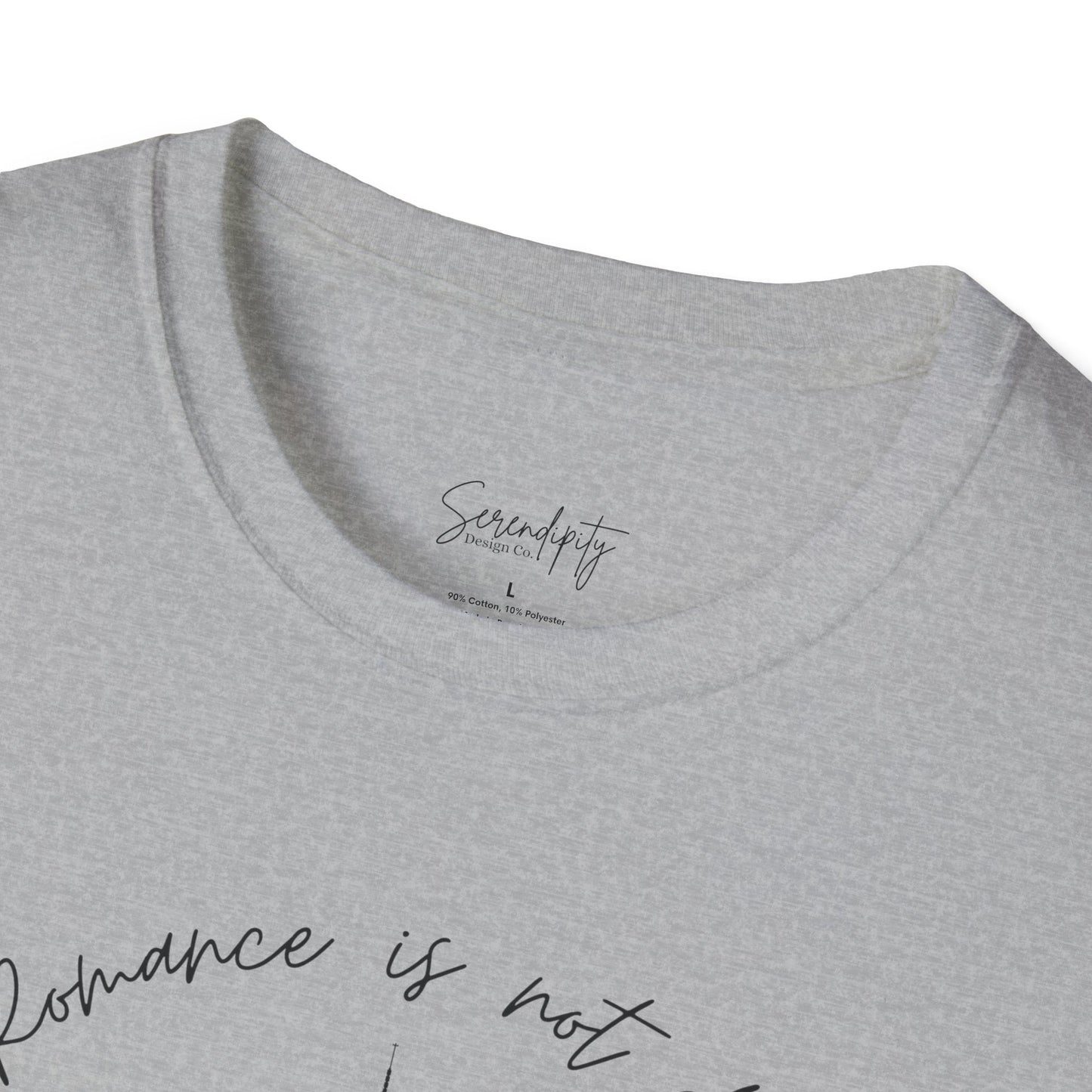 Paris Soft Style Tee