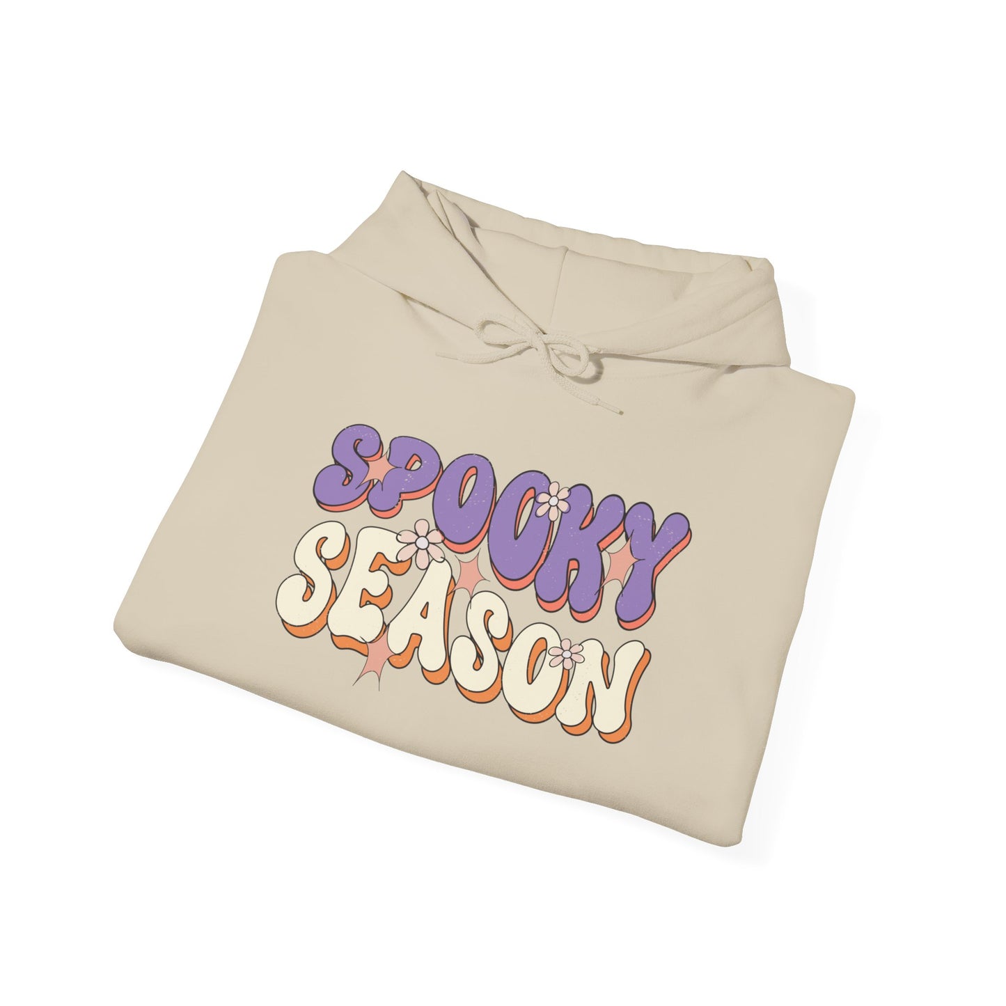 Spooky Seasons Girly Unisex Hoodie