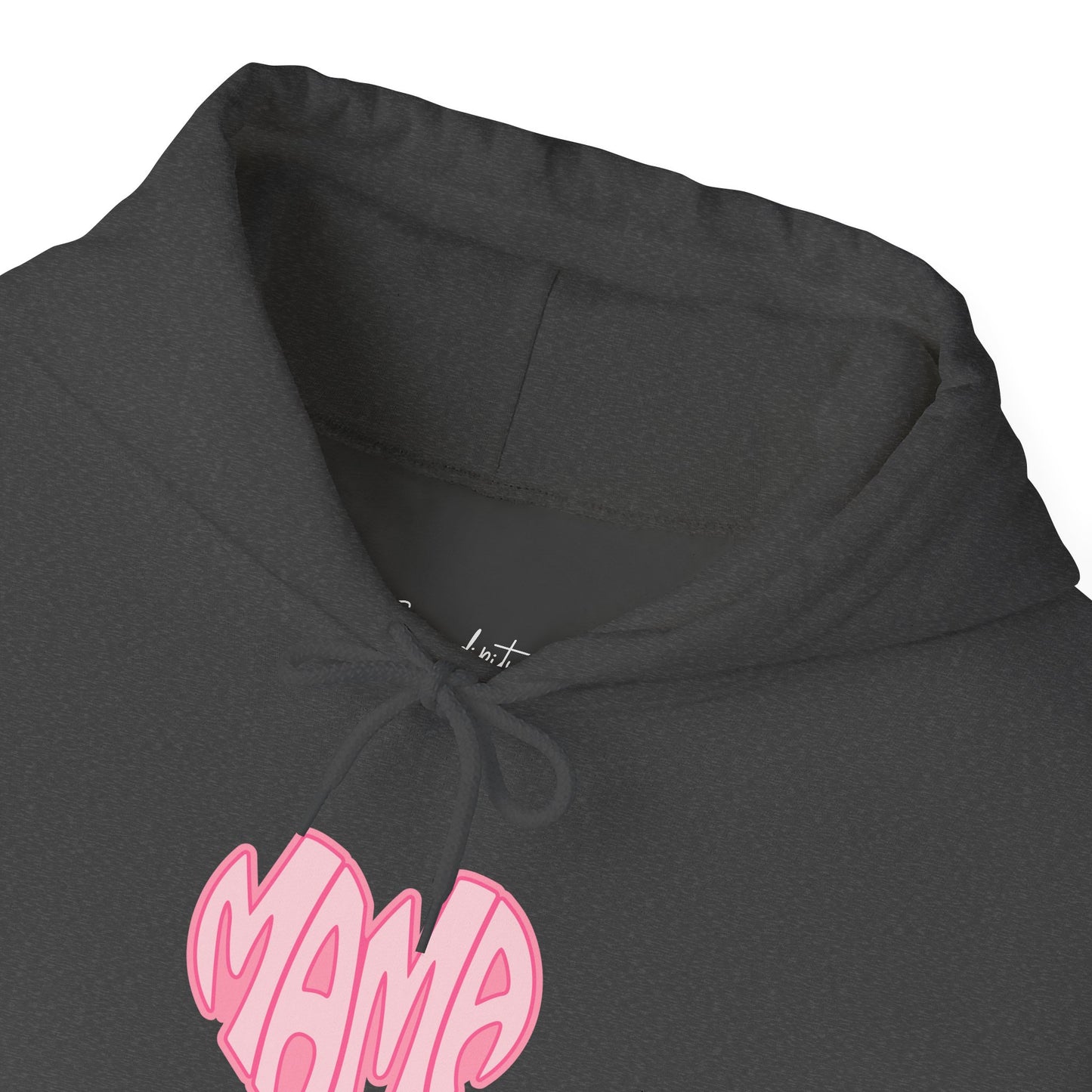 Mama Heart Unisex Hoodie