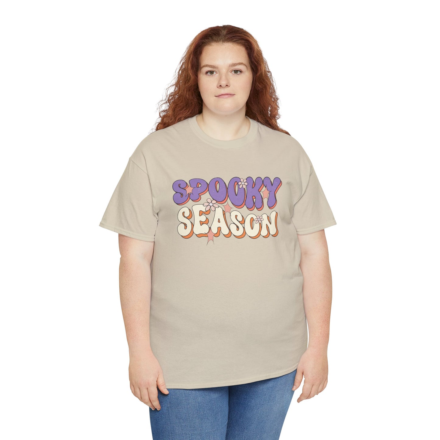 Spooky Season Girly Unisex Tee