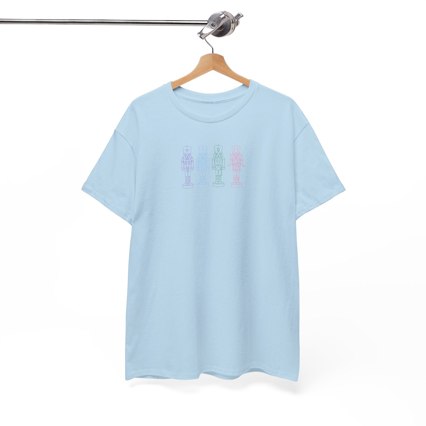 Nutcrackers Unisex Tee