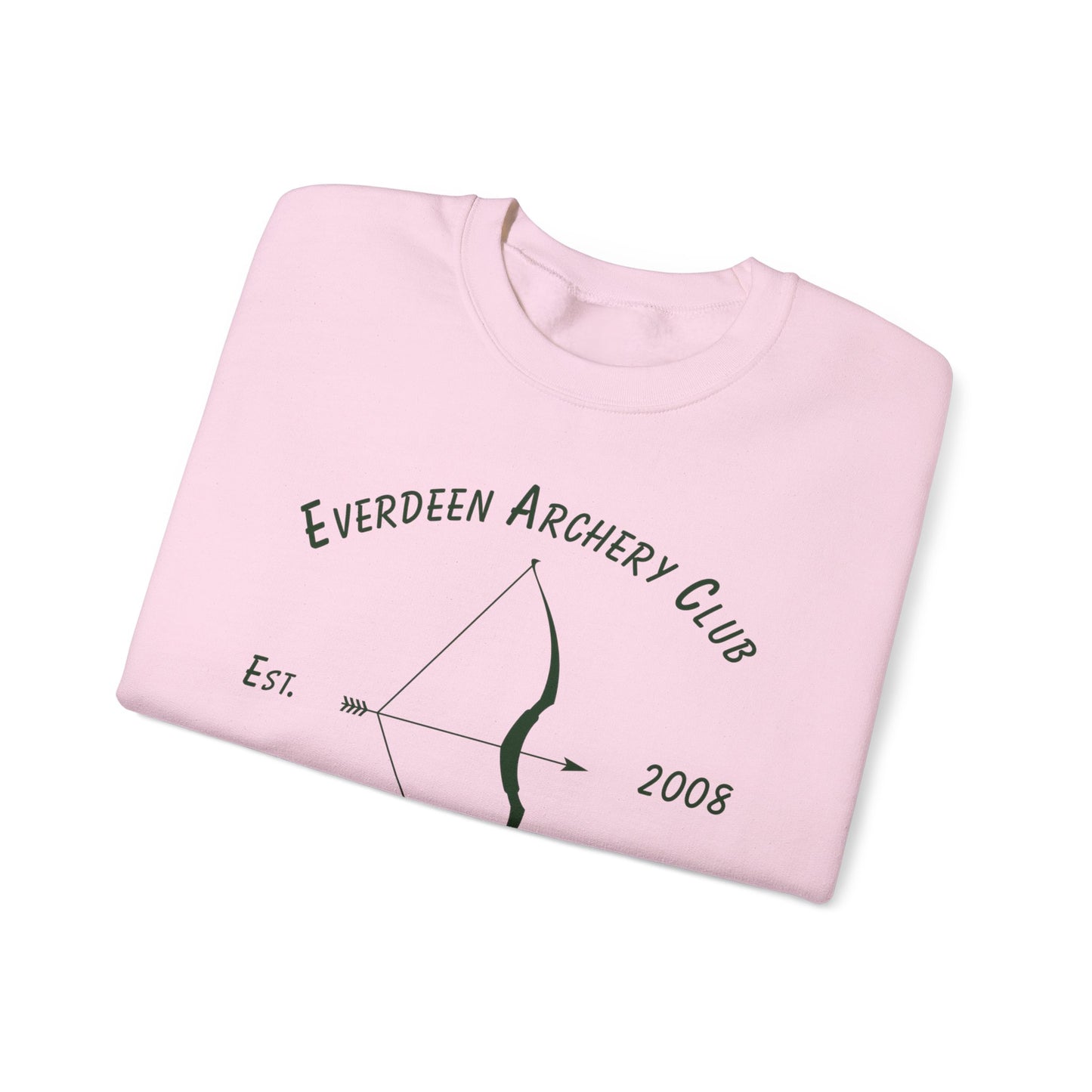 Everdeen Archery Club Crewneck Sweatshirt