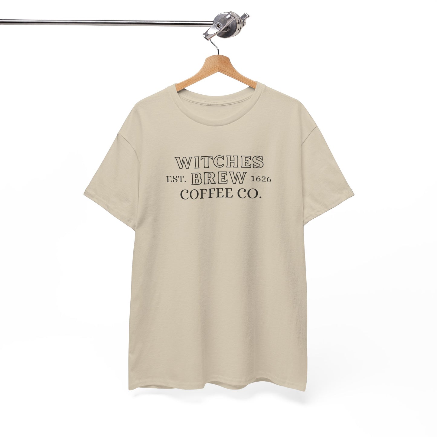 Witches Brew Coffee Co. Unisex Tee