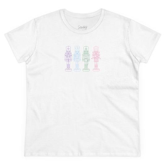 Nutcracker Baby Tee