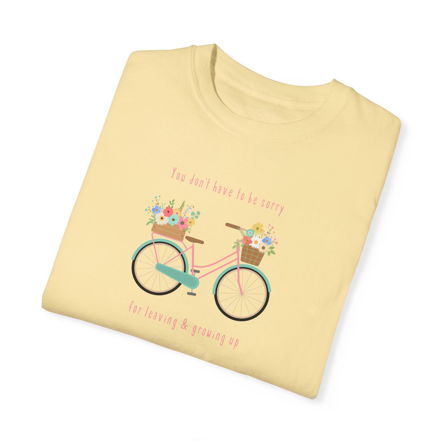 Matilda Bike Comfort Colors Tee