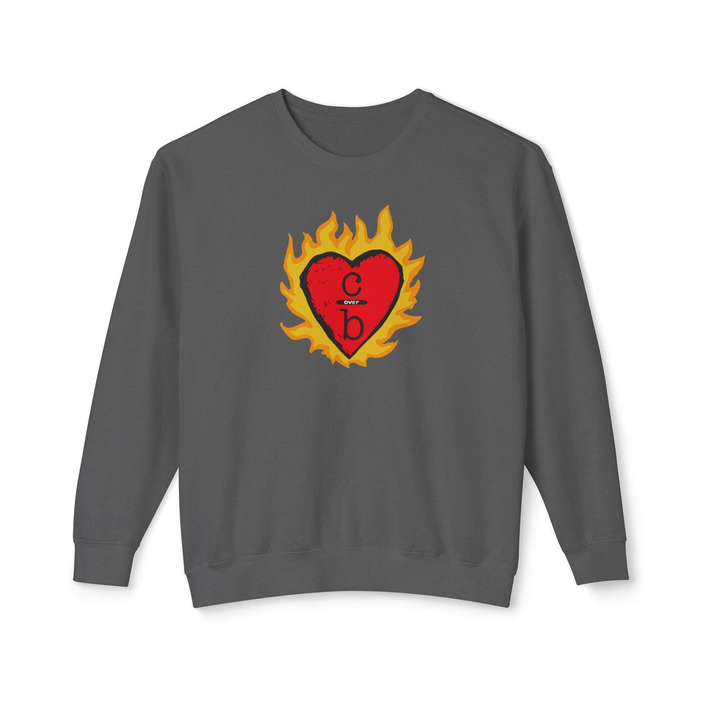 Clothes Over Bros Comfort Colors Sweatshirt