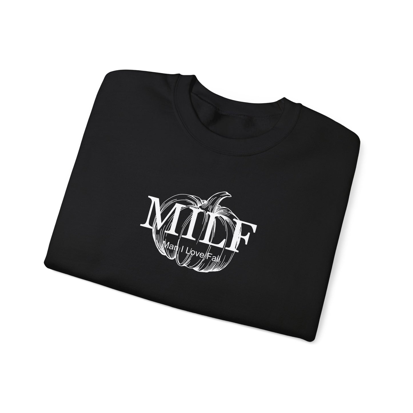 MILF (Man I Love Fall) Unisex Crewneck