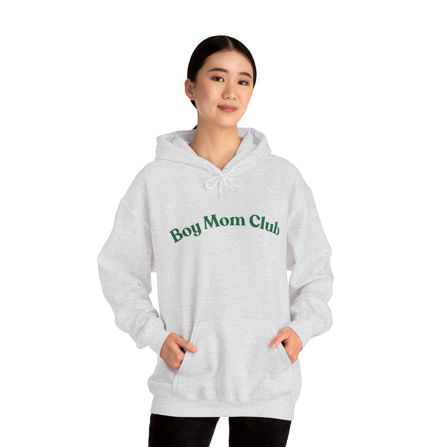 Boy Mom Club Unisex Hoodie