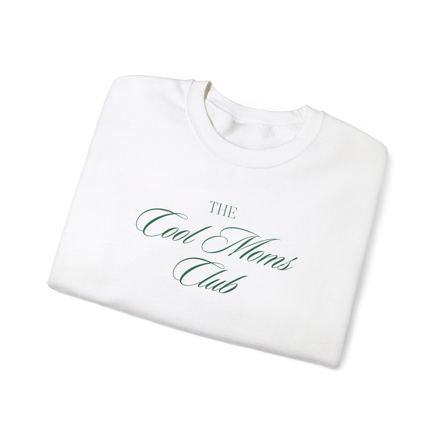 The Cool Moms Club Unisex Crewneck