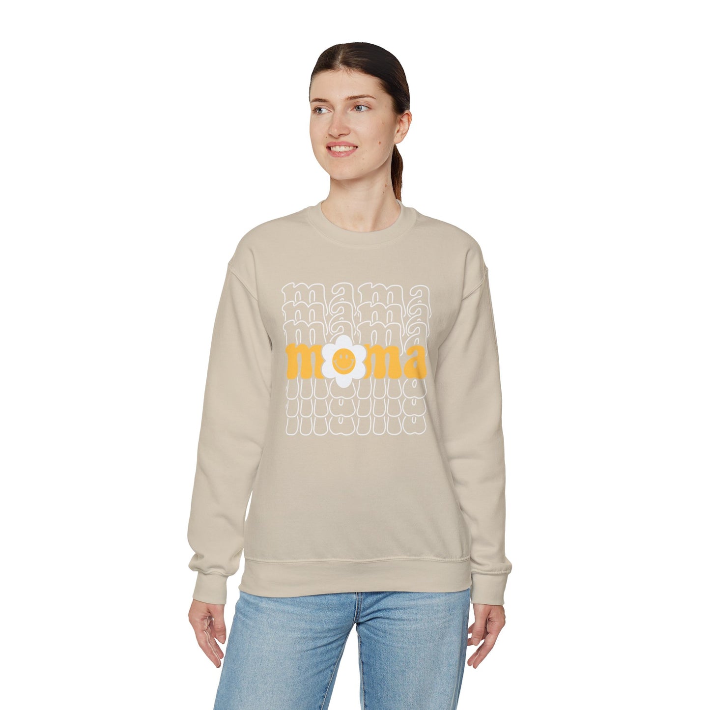 Mama Daisy Unisex Crewneck