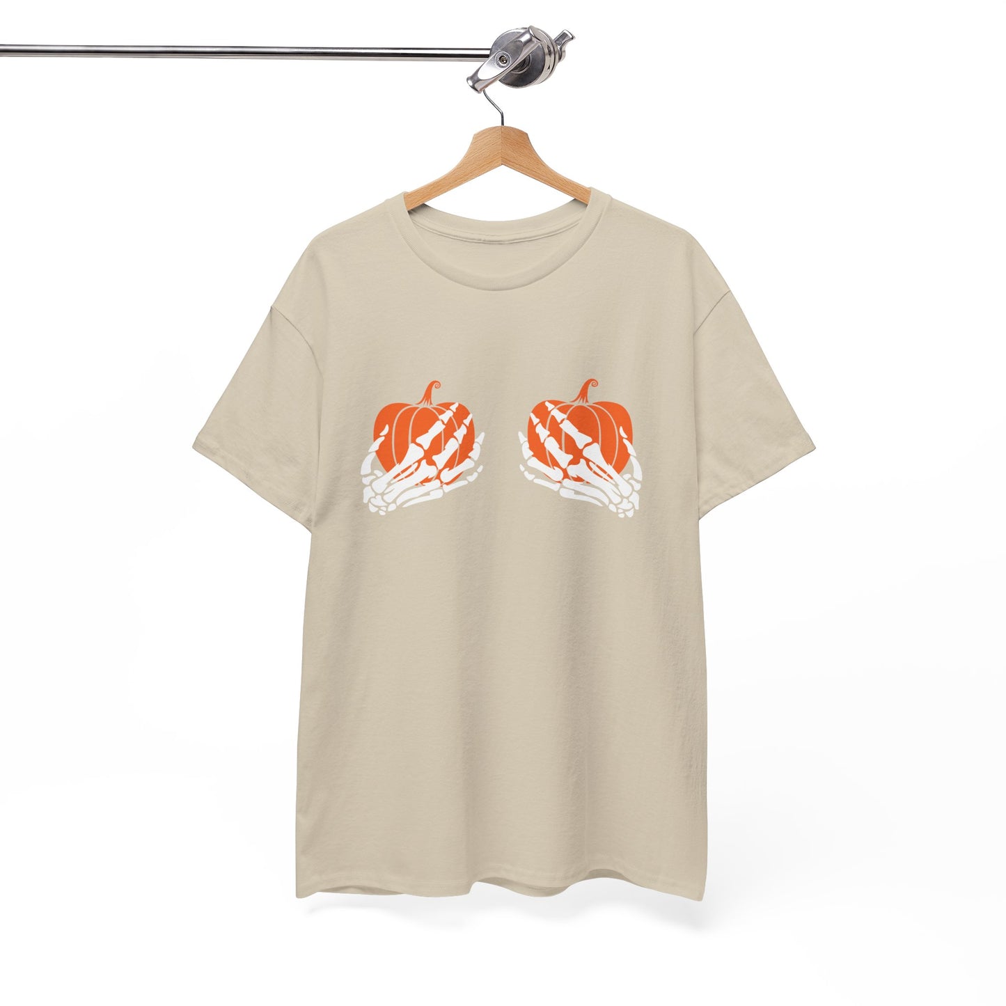 Pumpkin Grab Unisex Tee