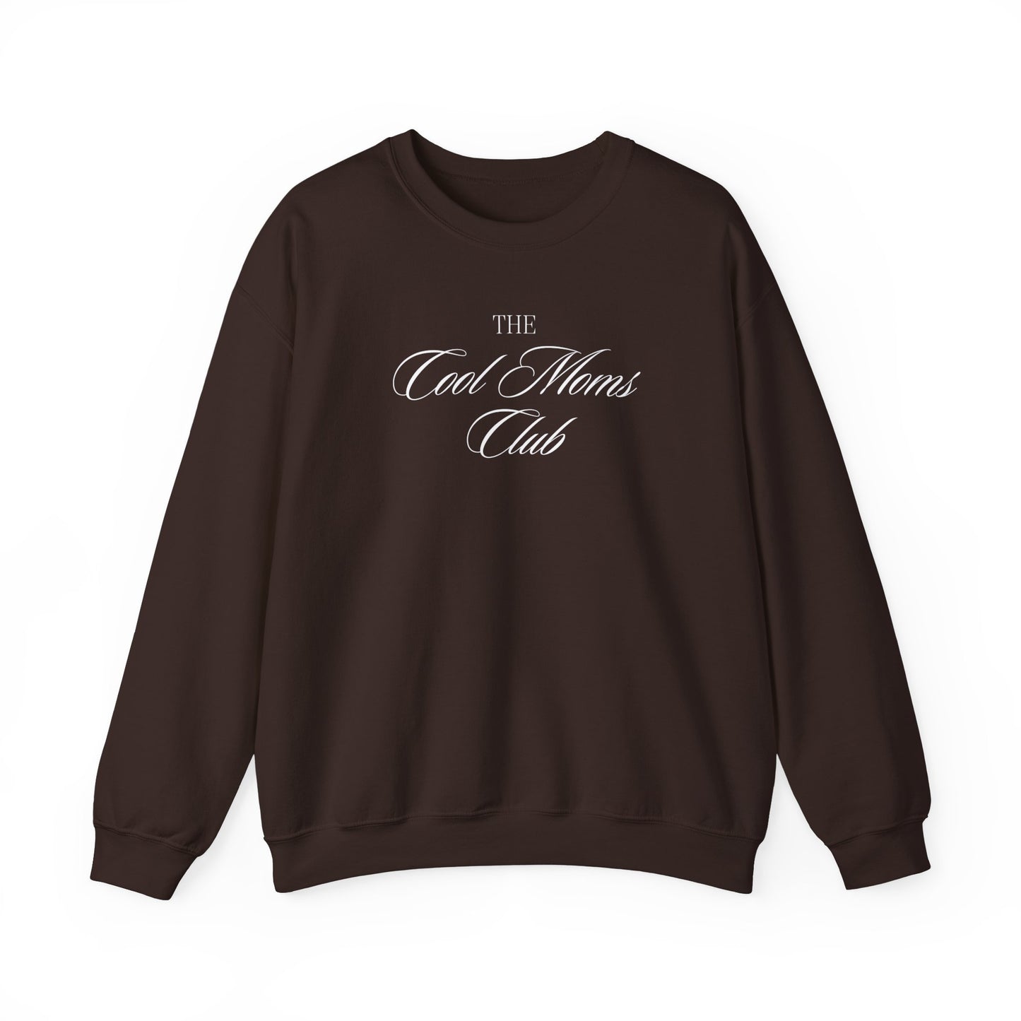 The Cool Moms Club Unisex Crewneck