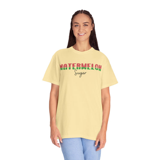 Watermelon Sugar Comfort Colors Tee