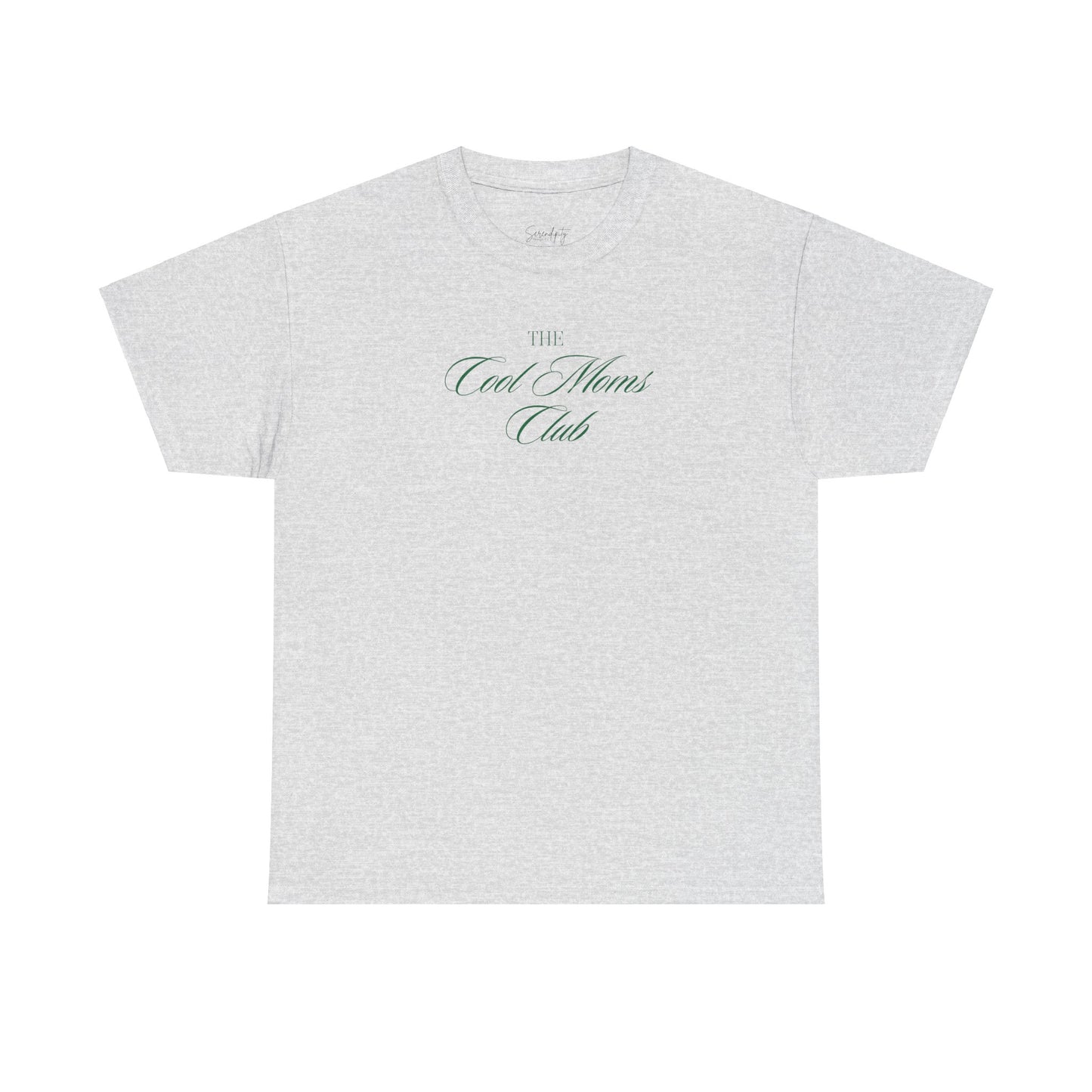 The Cool Moms Club Unisex Tee