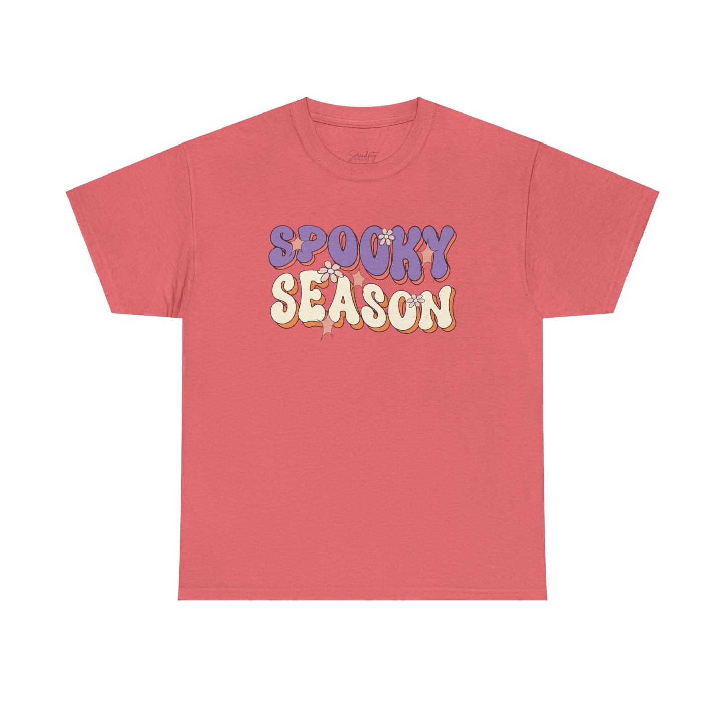 Spooky Season Girly Unisex Tee