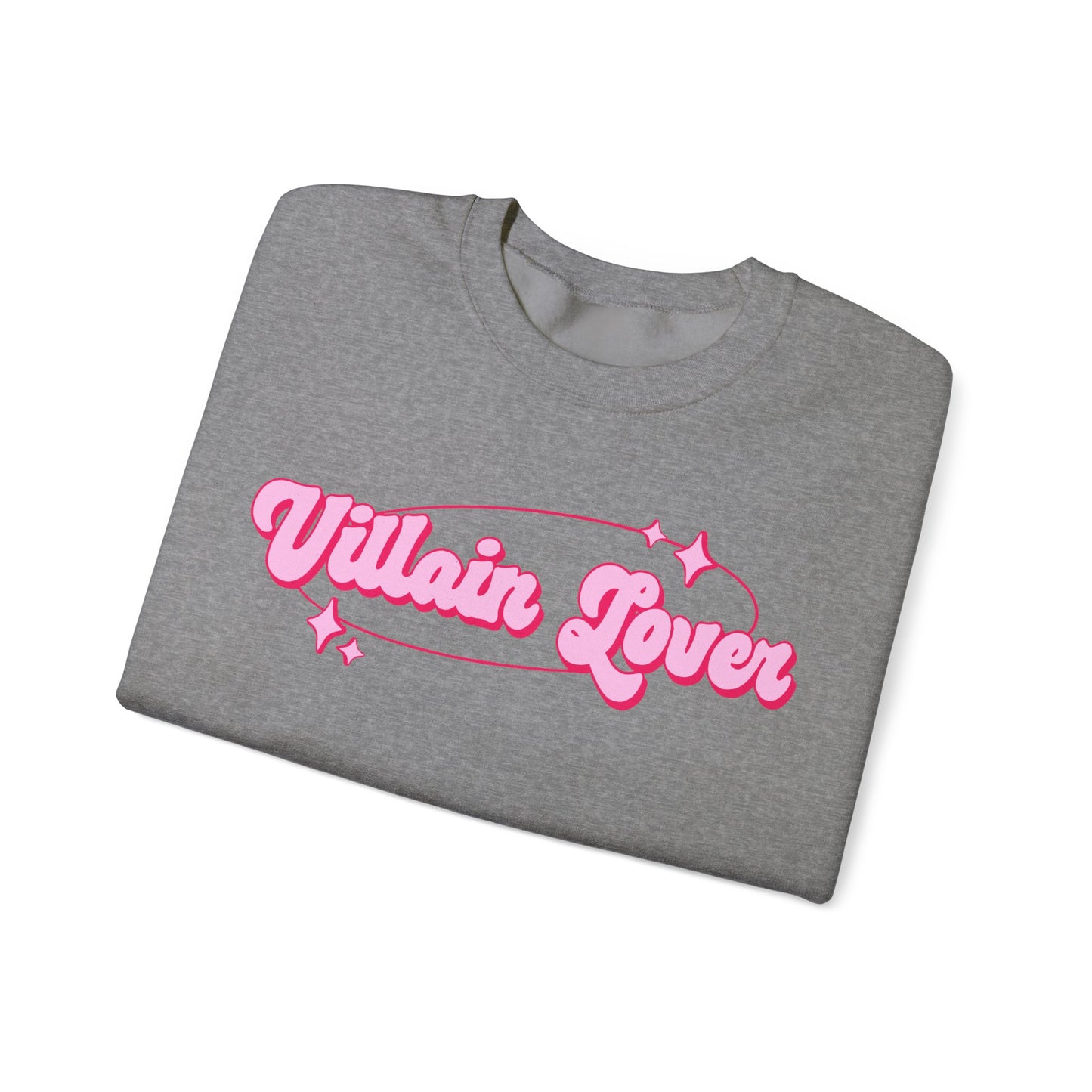 Villain Lover Crewneck Sweatshirt