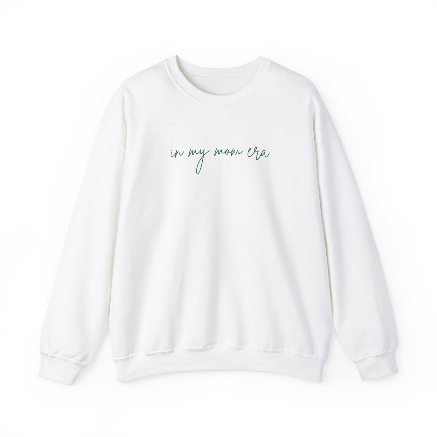 In My Mom Era Unisex Crewneck