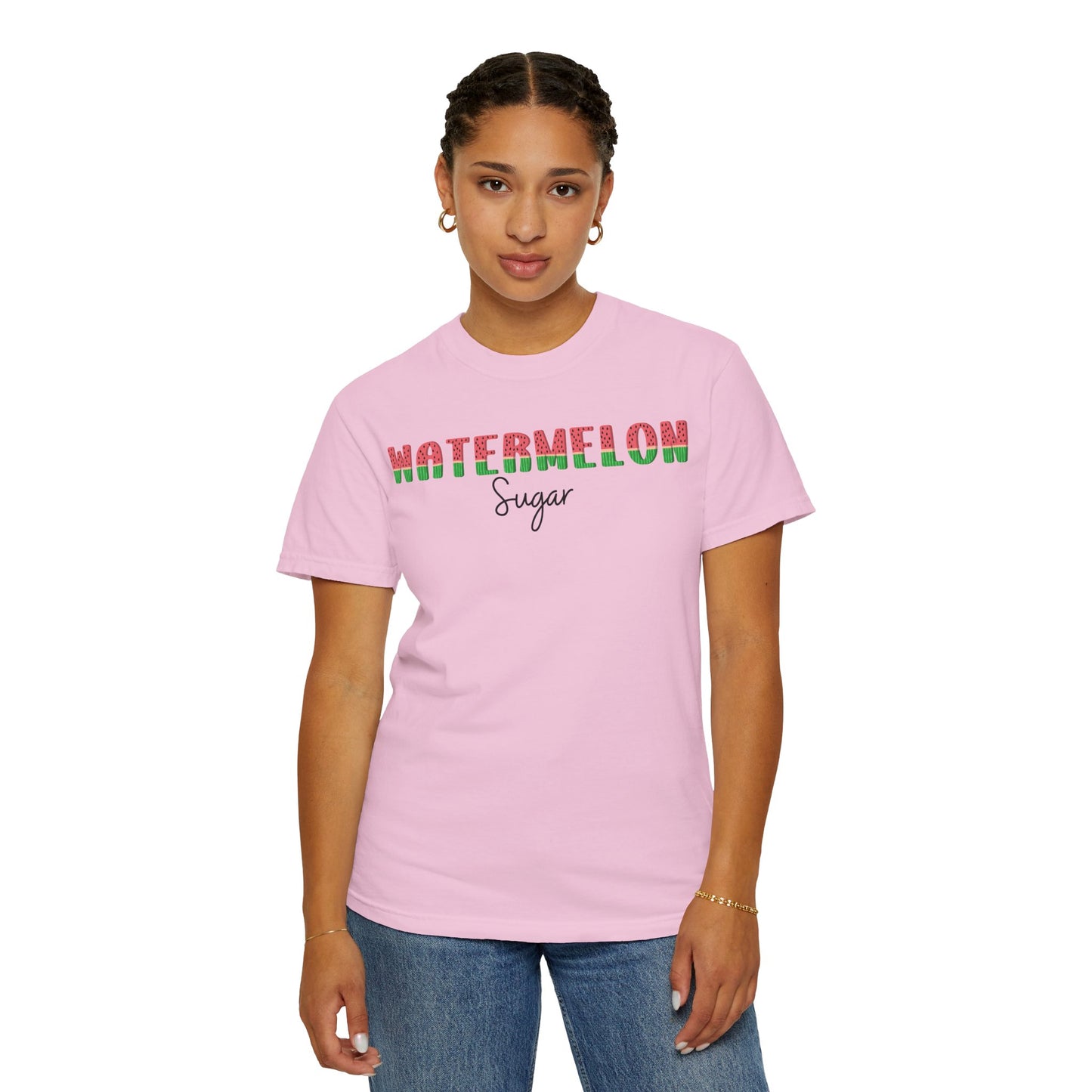 Watermelon Sugar Comfort Colors Tee