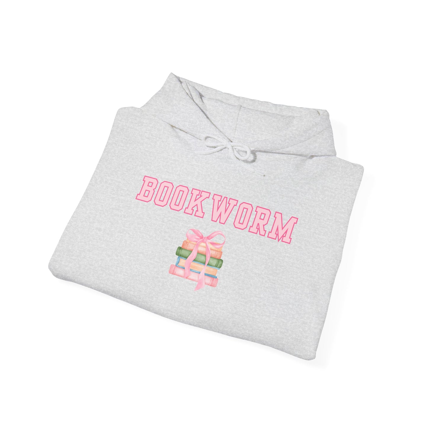 Bookworm Varsity Unisex Hoodie