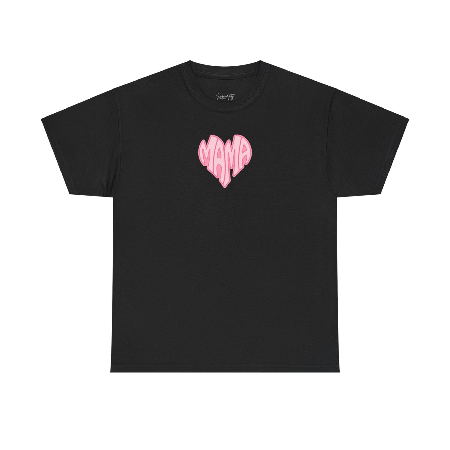 Mama Heart Unisex Tee