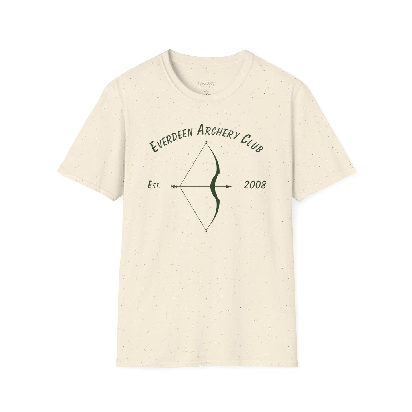 Everdeen Archery Club Soft Style Tee