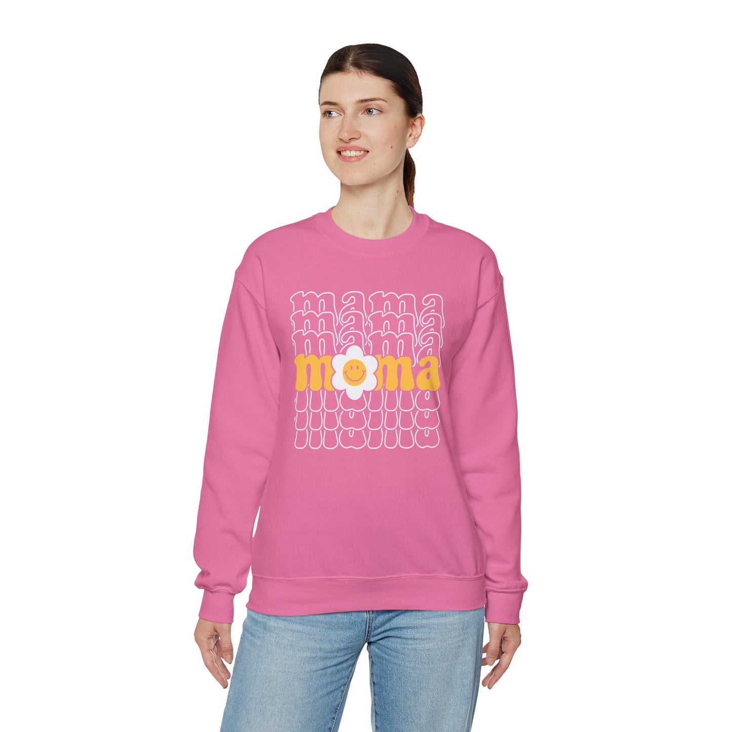 Mama Daisy Unisex Crewneck