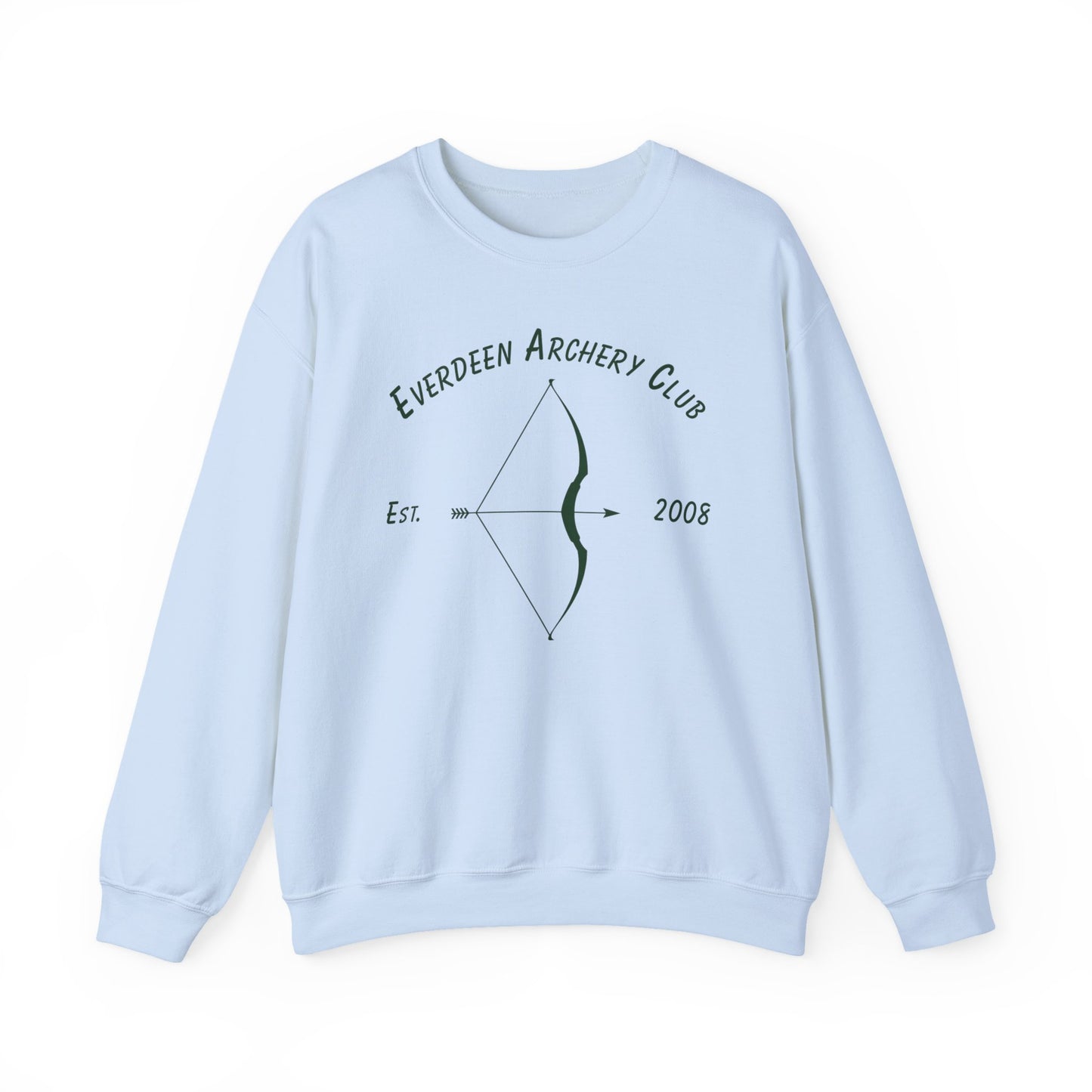 Everdeen Archery Club Crewneck Sweatshirt