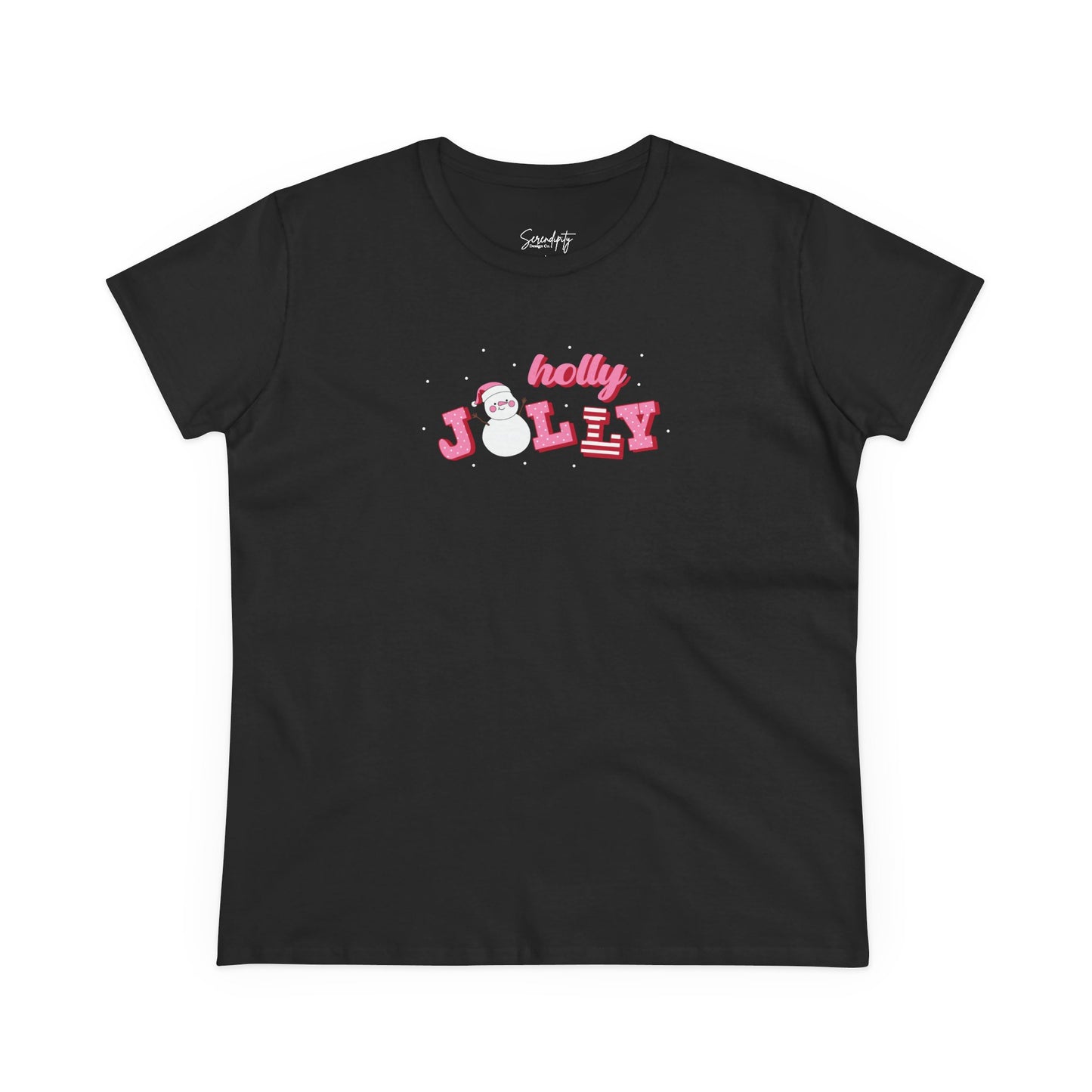 Feelin' Jolly Baby Tee