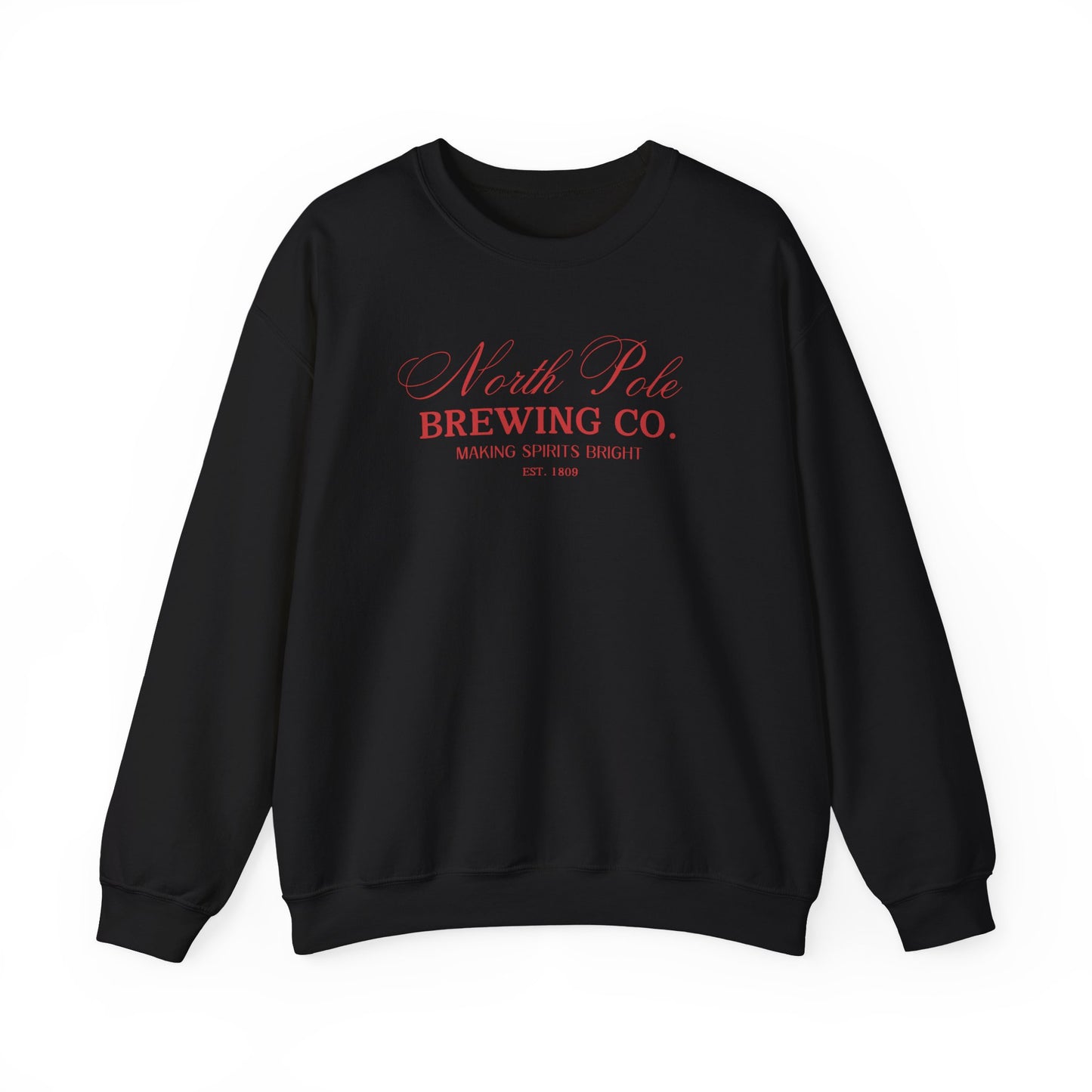 North Pole Brewing Co Crewneck Sweatshirt