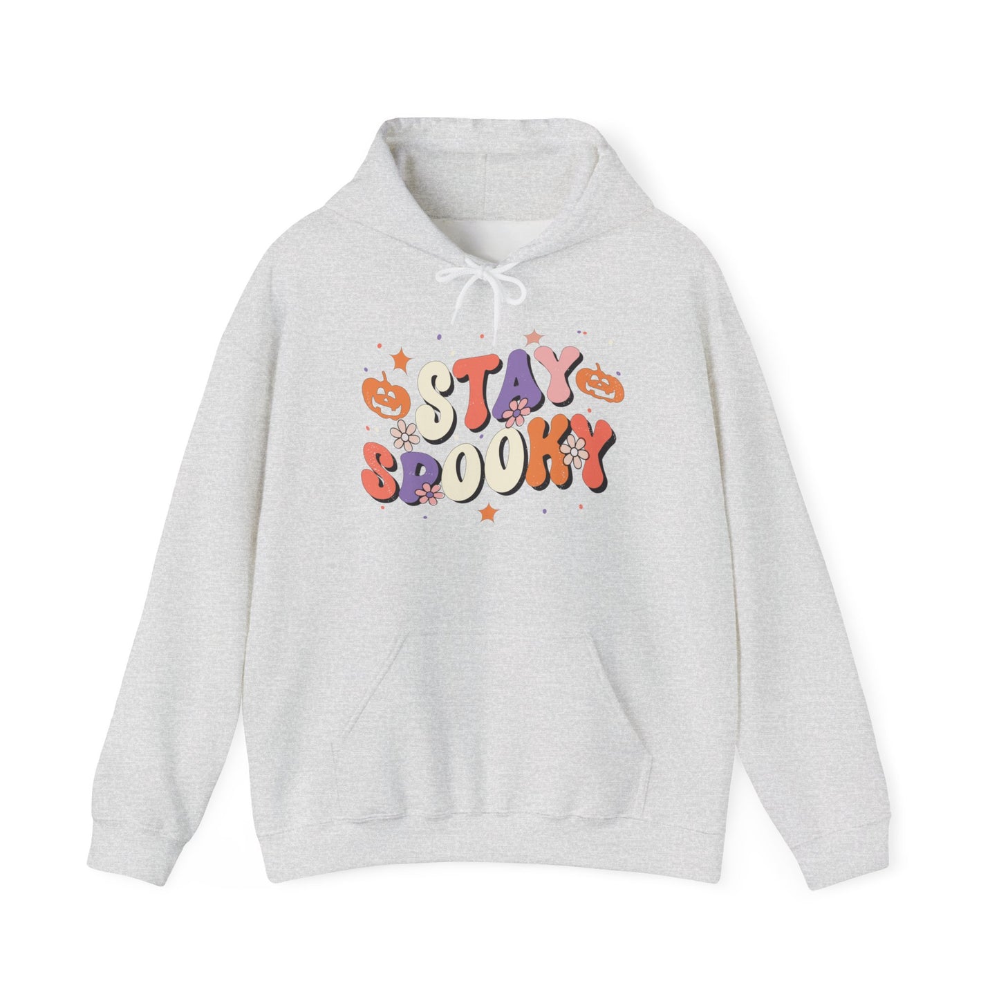 Stay Spooky Girly Unisex Hoodie