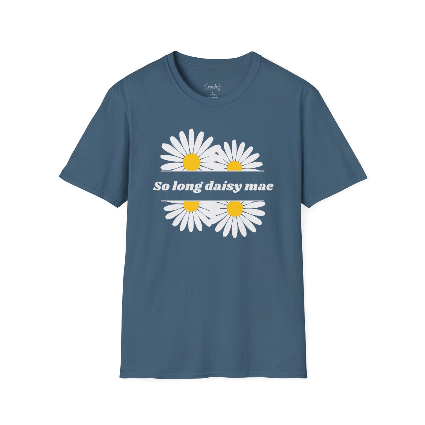 So Long Daisy Mae Soft Style Tee