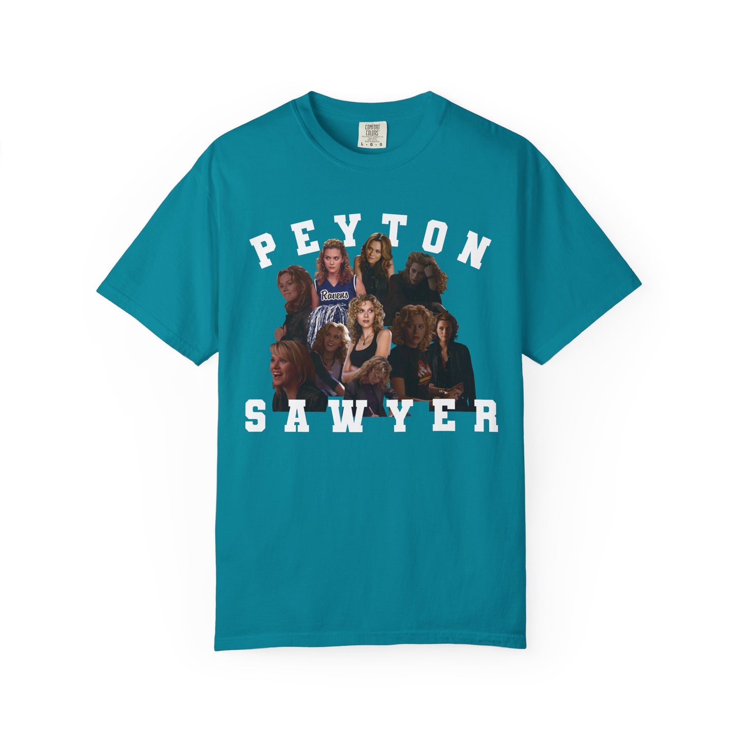 Peyton Sawyer Comfort Colors Tee