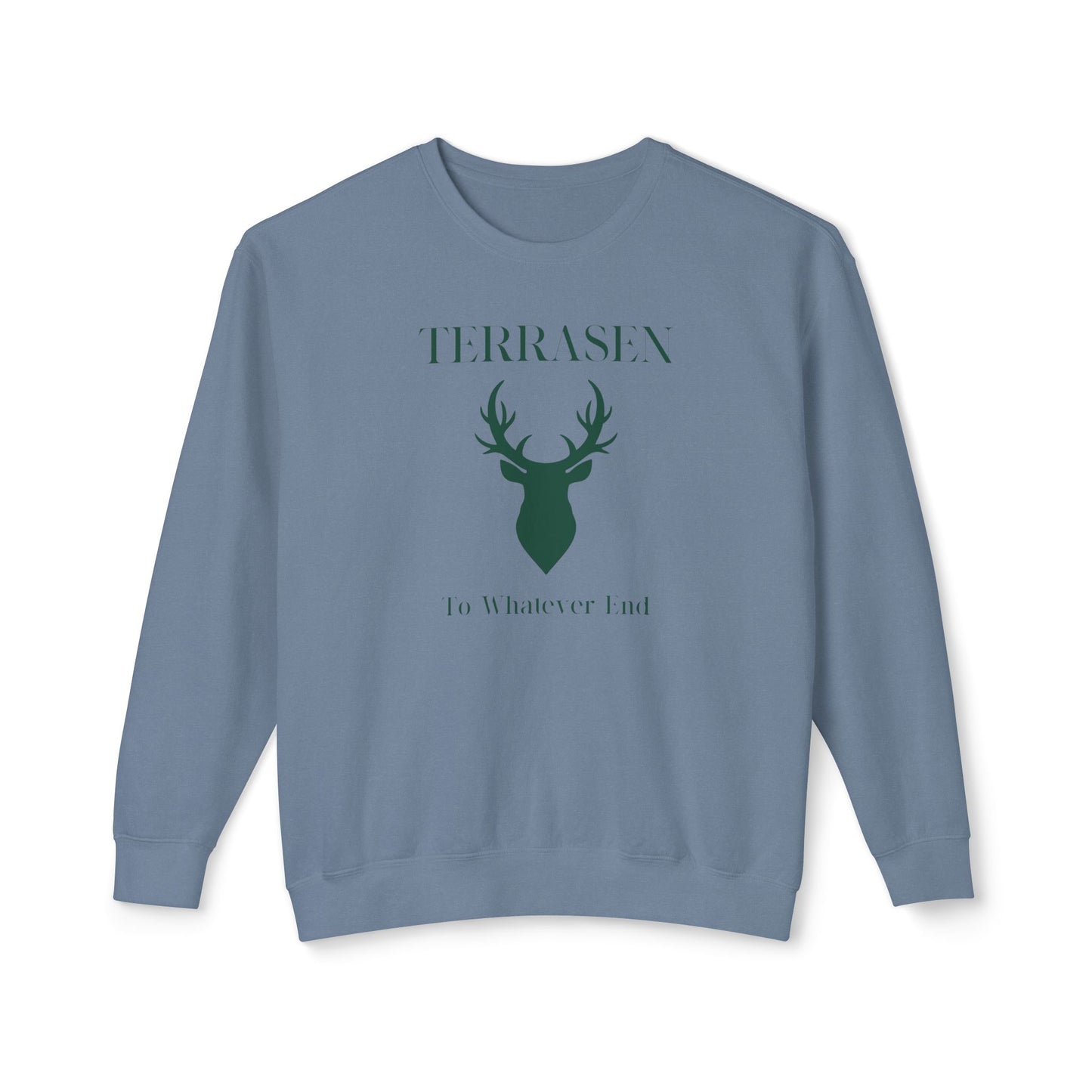 Terrasen Comfort Colors Sweatshirt