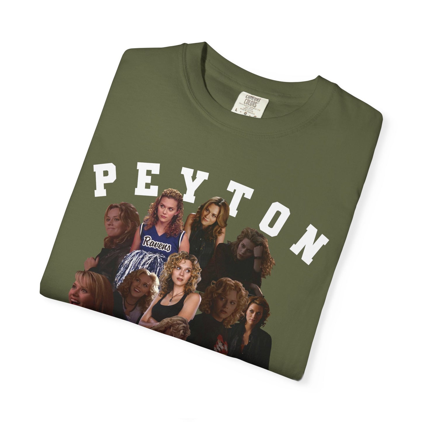 Peyton Sawyer Comfort Colors Tee