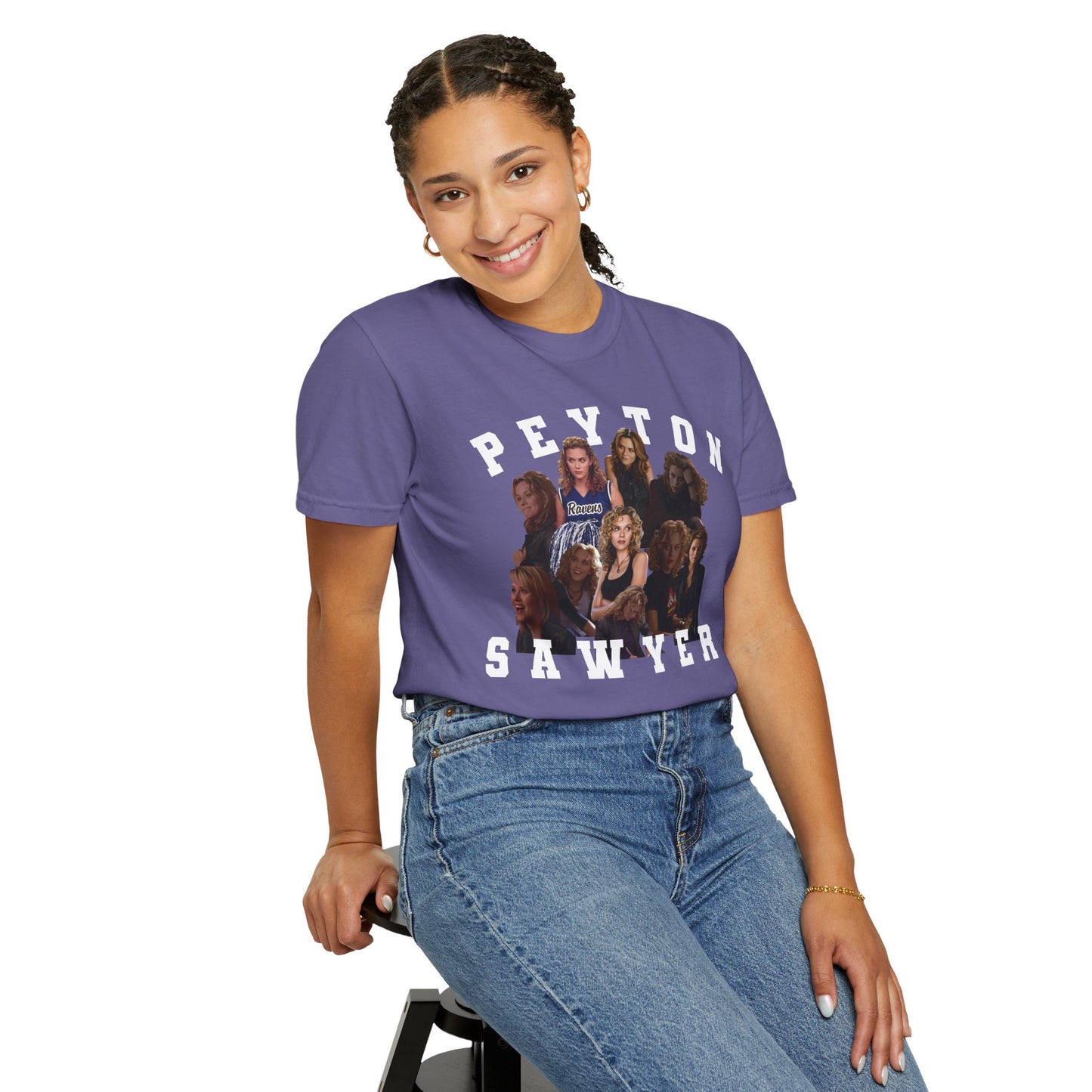 Peyton Sawyer Comfort Colors Tee