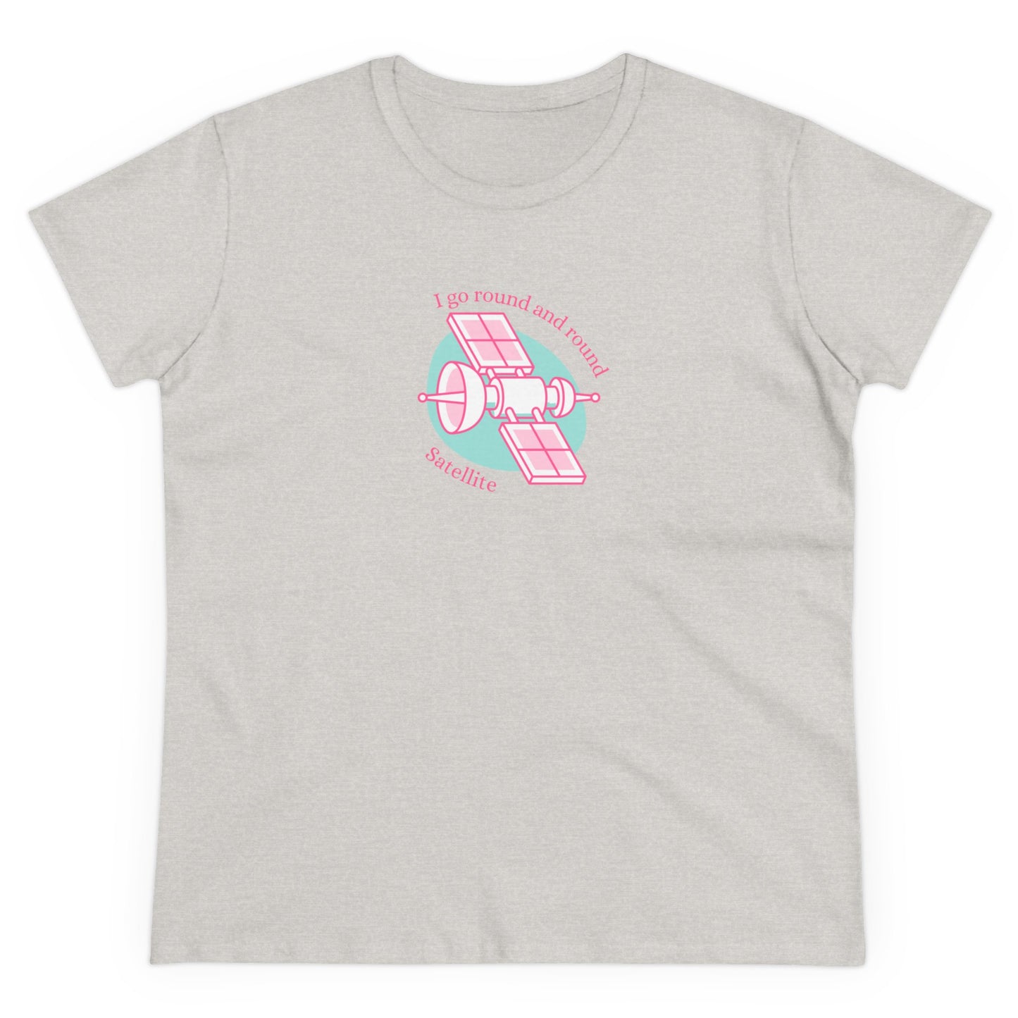 Satellite Baby Tee