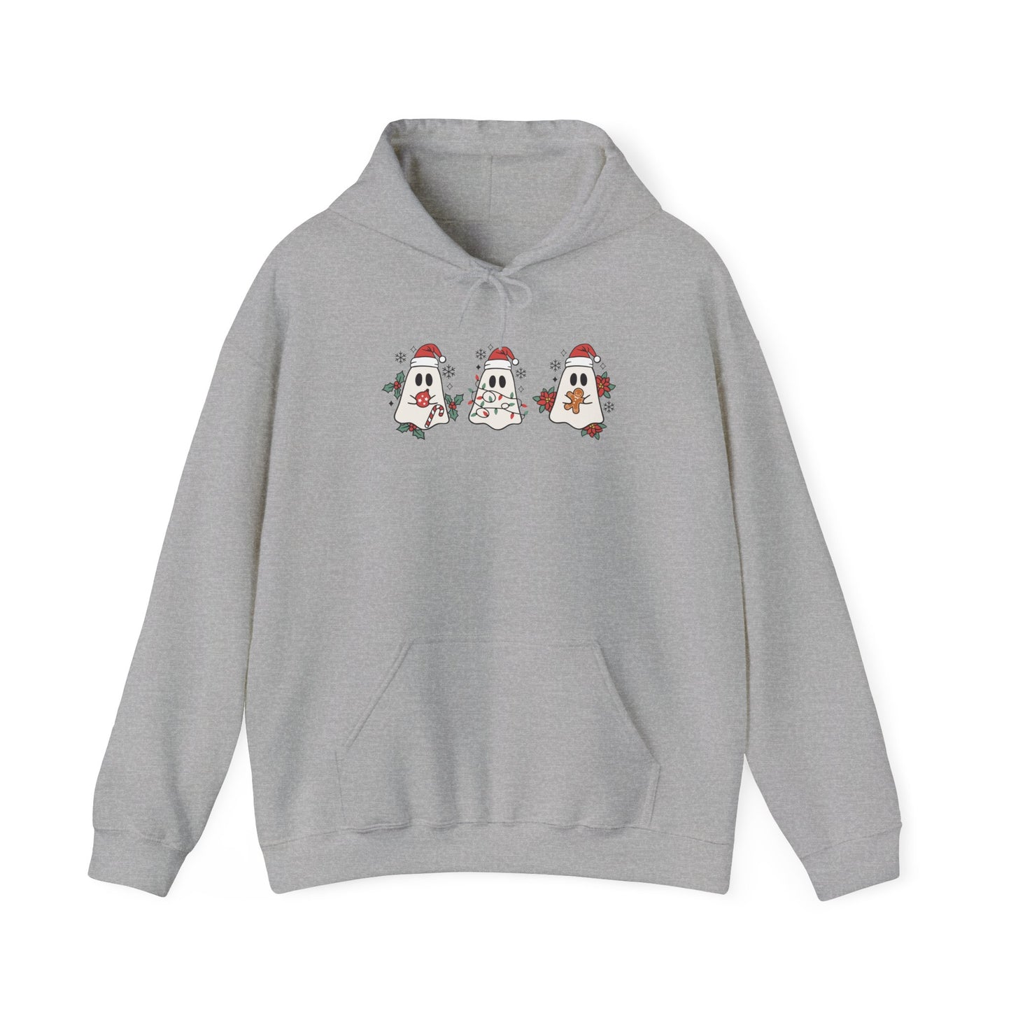 Christmas Ghosties Unisex Hoodie