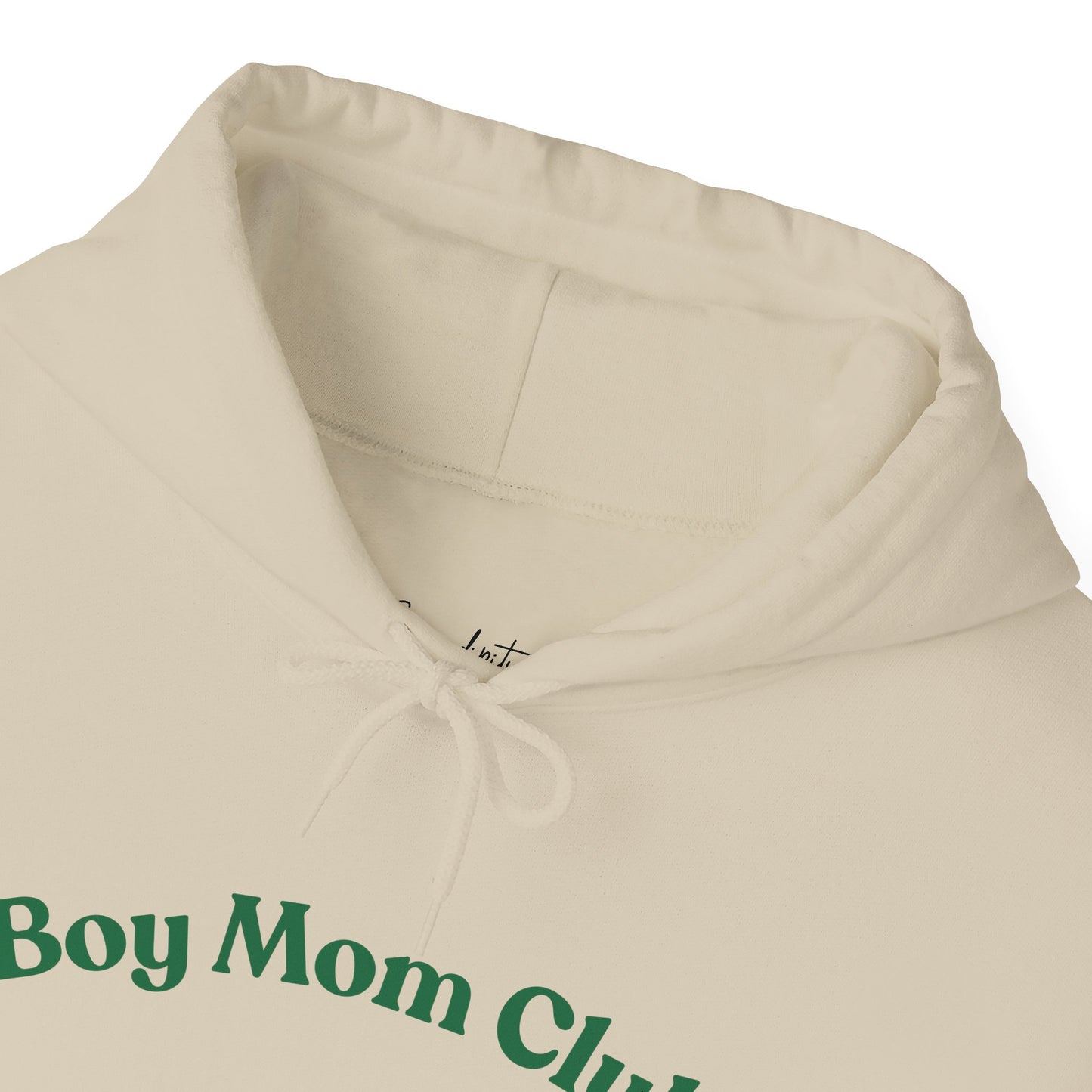 Boy Mom Club Unisex Hoodie